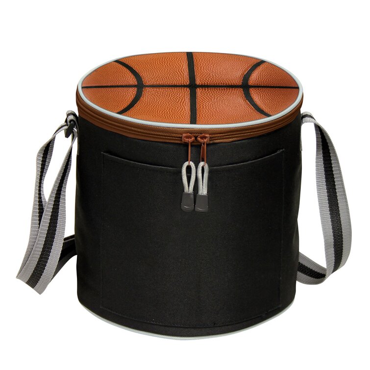18 Can Basketball Cooler