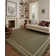 Chris Loves Julia x Loloi Scottie Olive / Pebble Area Rug