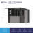   Suncast 8 ft x 7 ft D Resin Storage Shed with Bar and Canopy, Made in the USA
