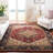 Balthrop Hand Tufted Wool Oriental Rug-1780069342