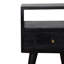 30cm W Solid Wood Bedside Table