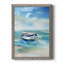 Solitude Shore - Peinture sur toile encadrée-61323460-61323465