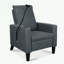 Fauteuil inclinable Ravaughn-2138618397