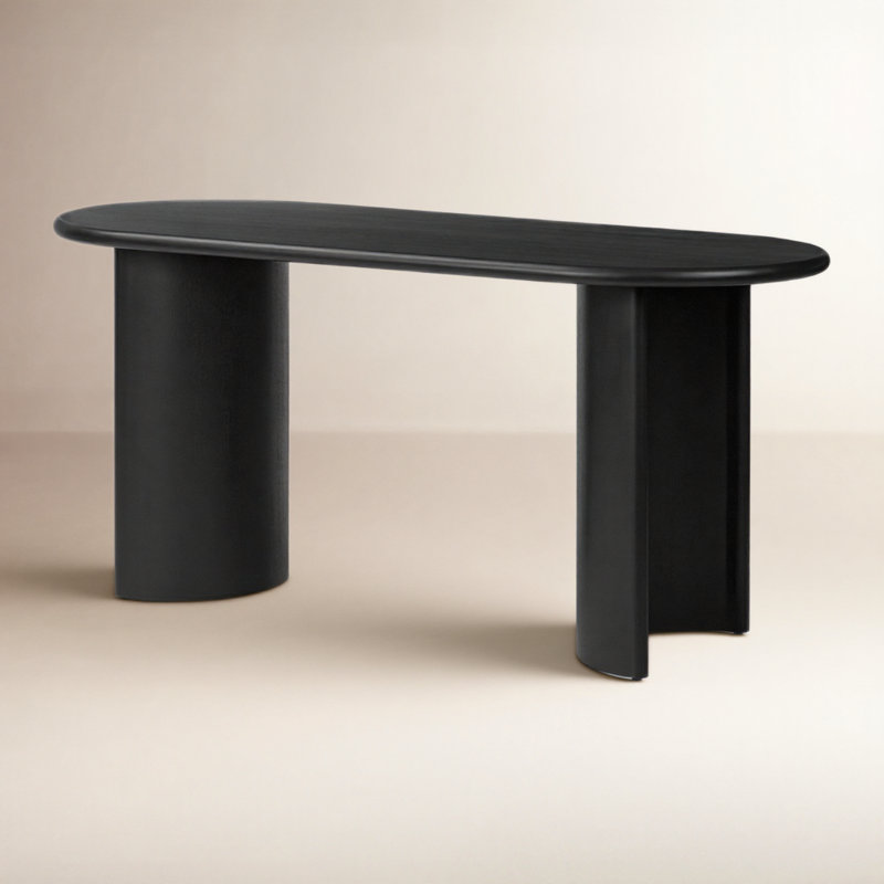 Paden Writing Desk, Black