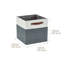 Ensemble de bacs en tissu robuste-444294610-444294609