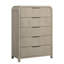 Commode 5 tiroirs Croskey