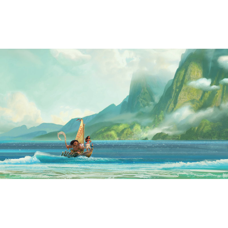 Adhésif mural Moana Disney
