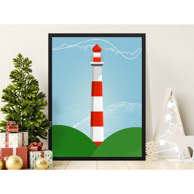 Charlinda Single Picture Frame Print