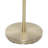 65'' Metallic Gold Traditional Floor Lamp