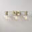 3 - Light Dimmable Vanity Light