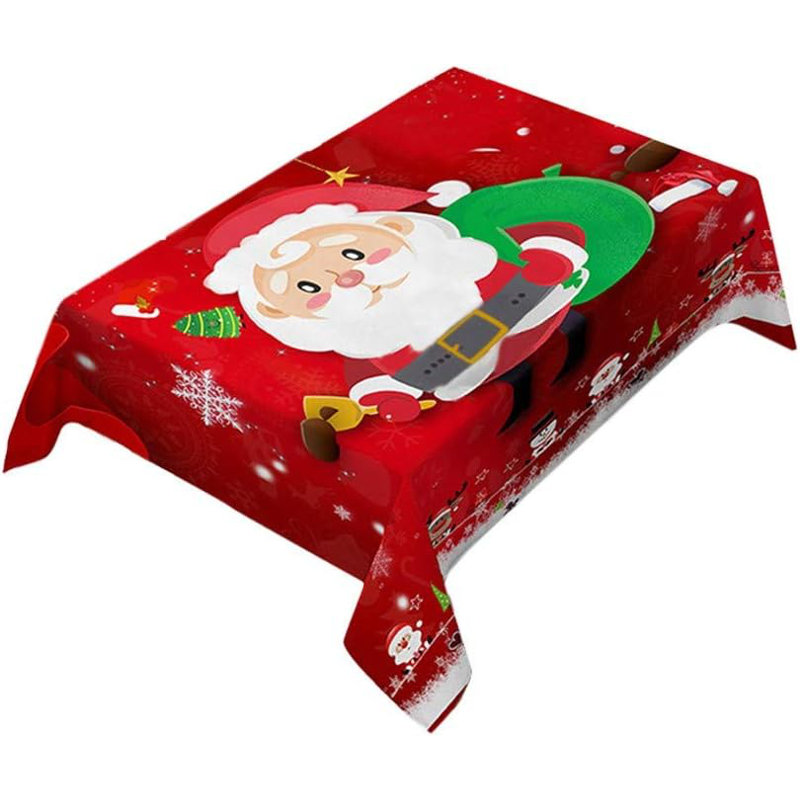  1 PC Christmas Table cloth