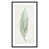 Black Wood Framed Paper selected