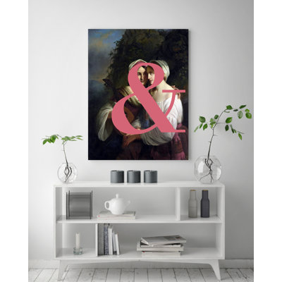 No Frame Print on Plastic / Acrylic
