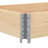 Union Rustic Garden Planter 31.5"X23.6" Solid Pine Wood-1616665307-1616665317