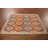 Flat Weave Kilim Reversible Wool Rug 5x6