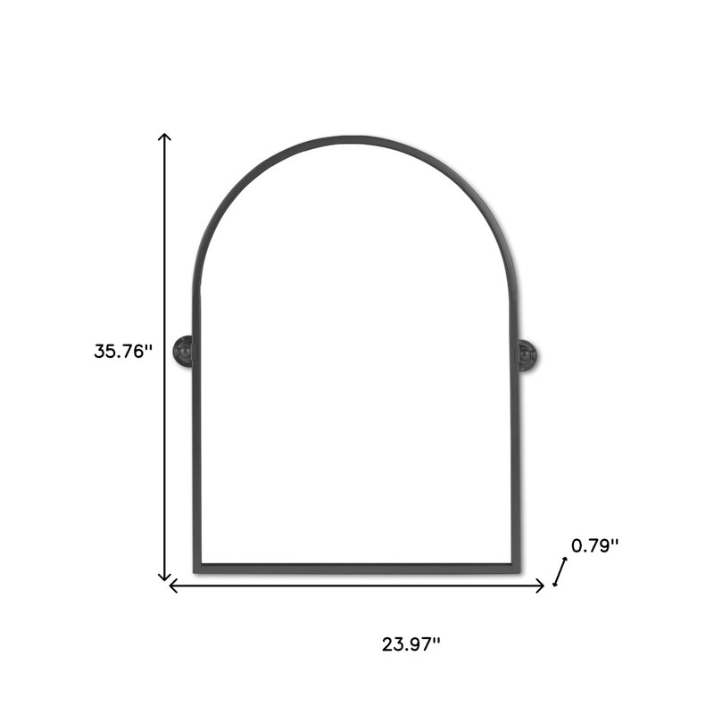 Miroir d'appoint 36 "