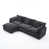 Black Fabric est en rupture de stock