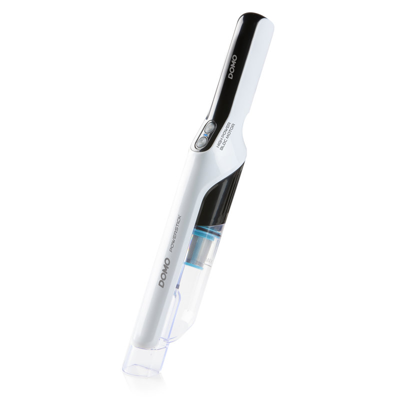 Domo Cordless Bagless Handheld Vacuum