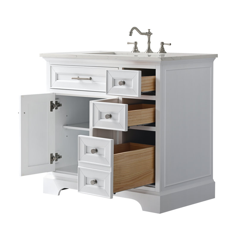 Haisley 36" W Single Vanity