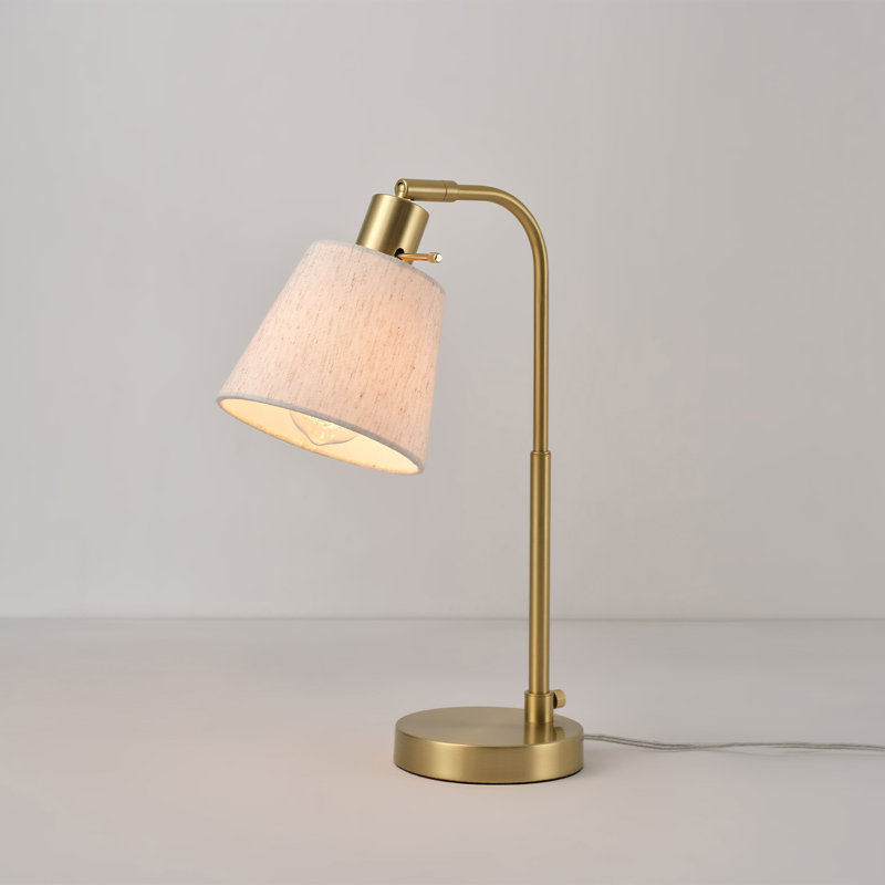 Romaldo Metal Desk Lamp Lamp