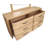 Double Drawer Dresser