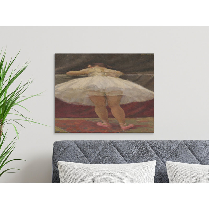 Sklar Wrapped Canvas Print Set, 12x9