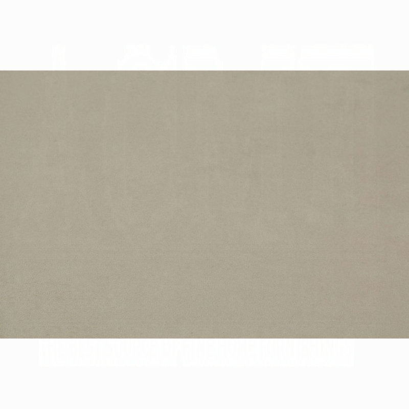 Banc en tissu beige avec rangement Nantucket