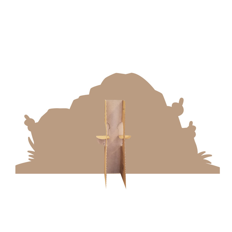 Easter 37'' Cardboard Standup