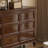 Walnut Solid Wood Rectangular Dressers & Chests