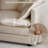 Timarh Stylish and Comfortable Chenille Ottoman-292197101