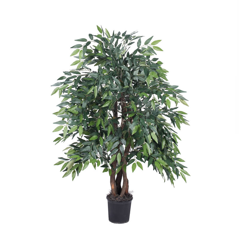 Arbre artificiel en pot 42 po