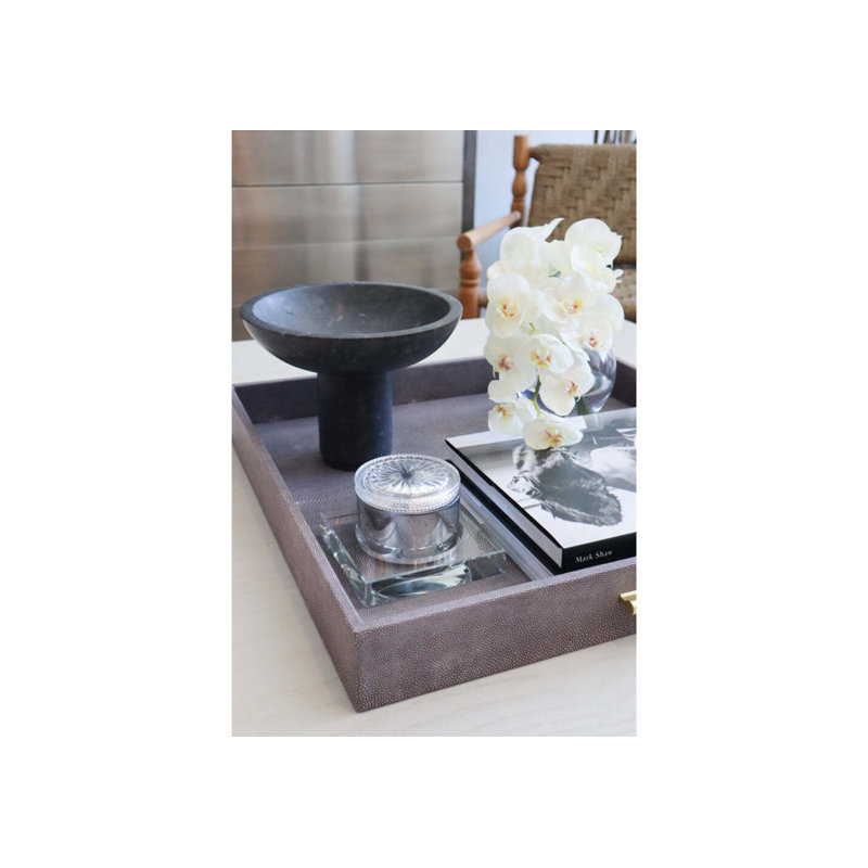 Dish, 1.5" H x 7.75" W x 7.75" D, Clear