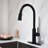 Kitchen Faucet With Pull Out Spraye