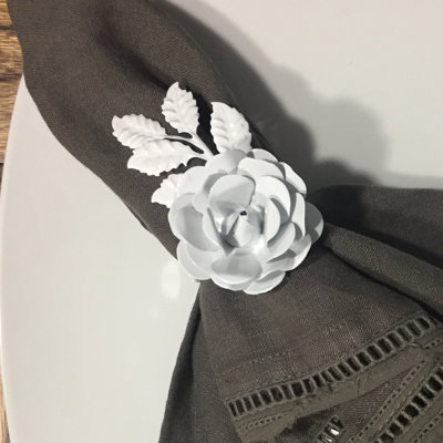 Iron Napkin Ring