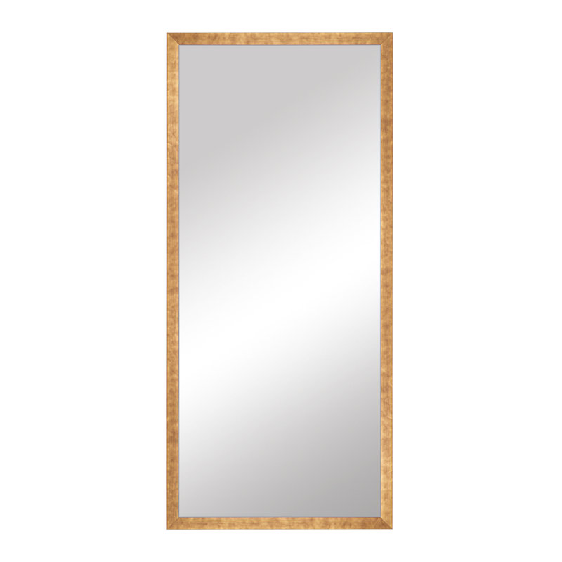 Grafton Collection, Full Length Mirror, Ideal Dressing Room Mirror, True Reflections Glass, Wood Frame,  Lean Against Wall or Wall-Mounted