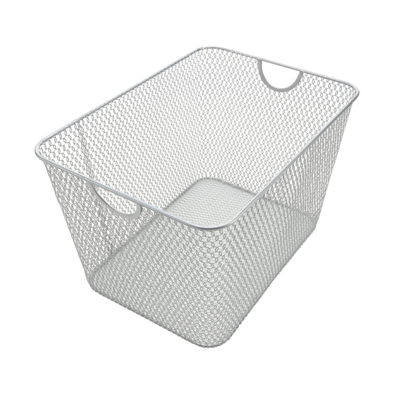 Panier à paniers en métal/panier à treillis
