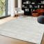 Mary Power Loom Grey/Ivory Rug-104203111