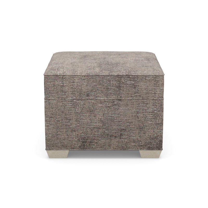 Square Ottoman, Sandstone, 9637-86