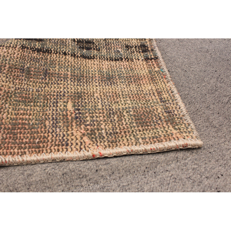 Blakehurst One-of-a-Kind 4'9" X 6'7" 2010s Wool Area Rug in