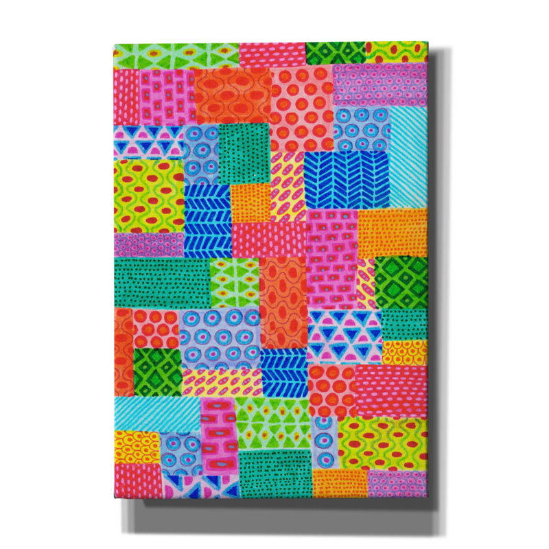 " Sketchbook 1 " by Hello Angel, 26" H x 18" W x 0.75" D
