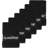 Ensemble de 6 serviettes de toilette 100% coton Gantt