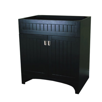 Cremona 30'' Single Bathroom Vanity Base Only