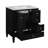 30" bathroom vanity with ceramic sink-1600950151