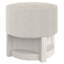 Stratum Wood Accent Stool