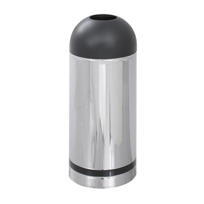 Reflections Receptacle 15 Gallon Trash Can