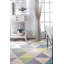 Geometric Wool Hand Woven Area Rug-1004929145