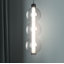 Luminaire suspendu 1 lumière DEL Hedin