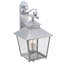 3 - Light Outdoor Wall Lantern