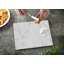 CounterArt Tempered Glass Saver Cutting Board