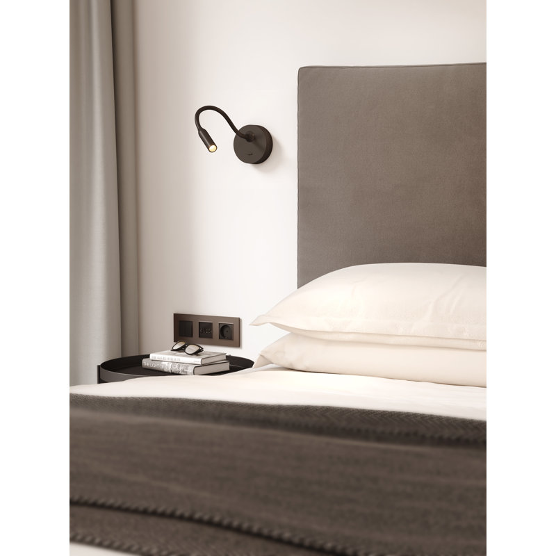 Lucca Surface, Matt Black